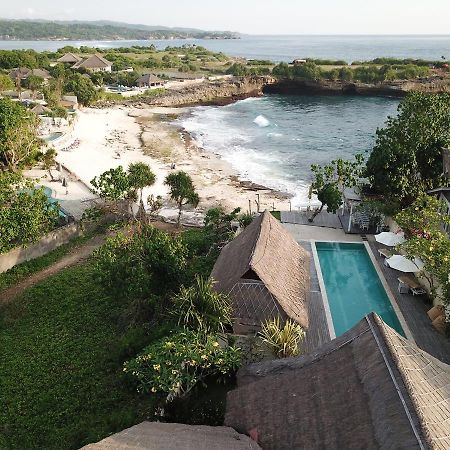 Villa Waru نوسا ليمبونغان المظهر الخارجي الصورة