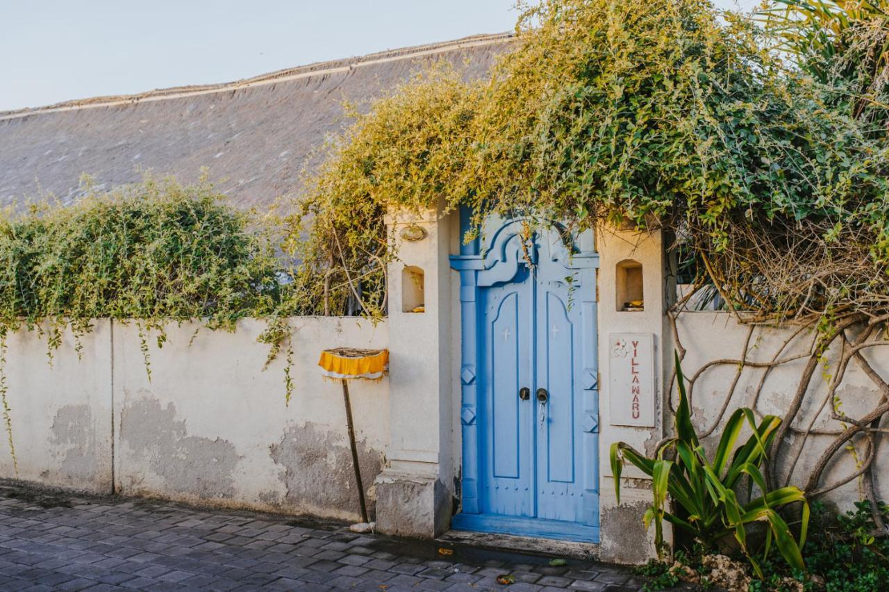 Villa Waru نوسا ليمبونغان المظهر الخارجي الصورة