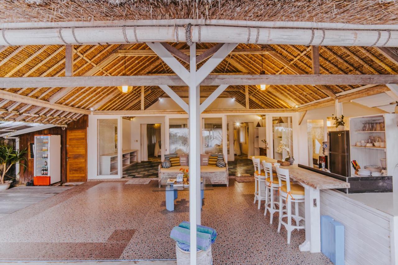 Villa Waru نوسا ليمبونغان المظهر الخارجي الصورة