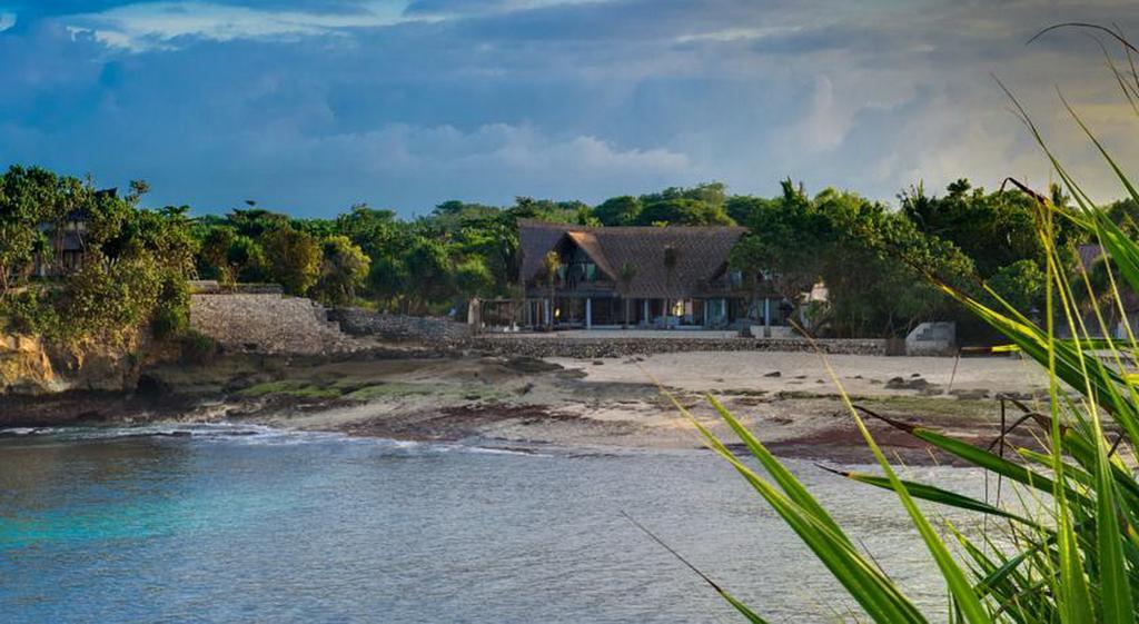 Villa Waru نوسا ليمبونغان المظهر الخارجي الصورة