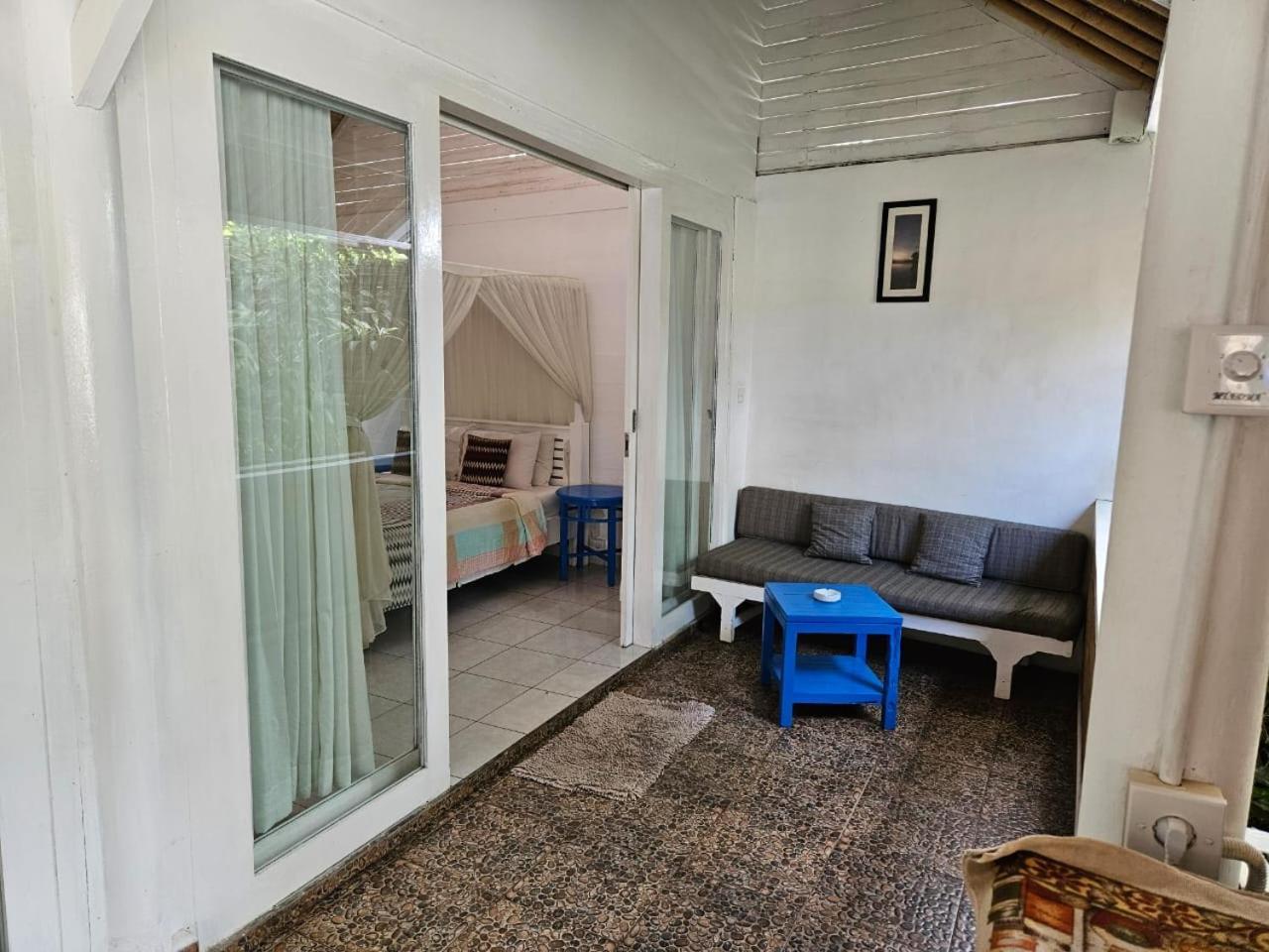 Villa Waru نوسا ليمبونغان المظهر الخارجي الصورة
