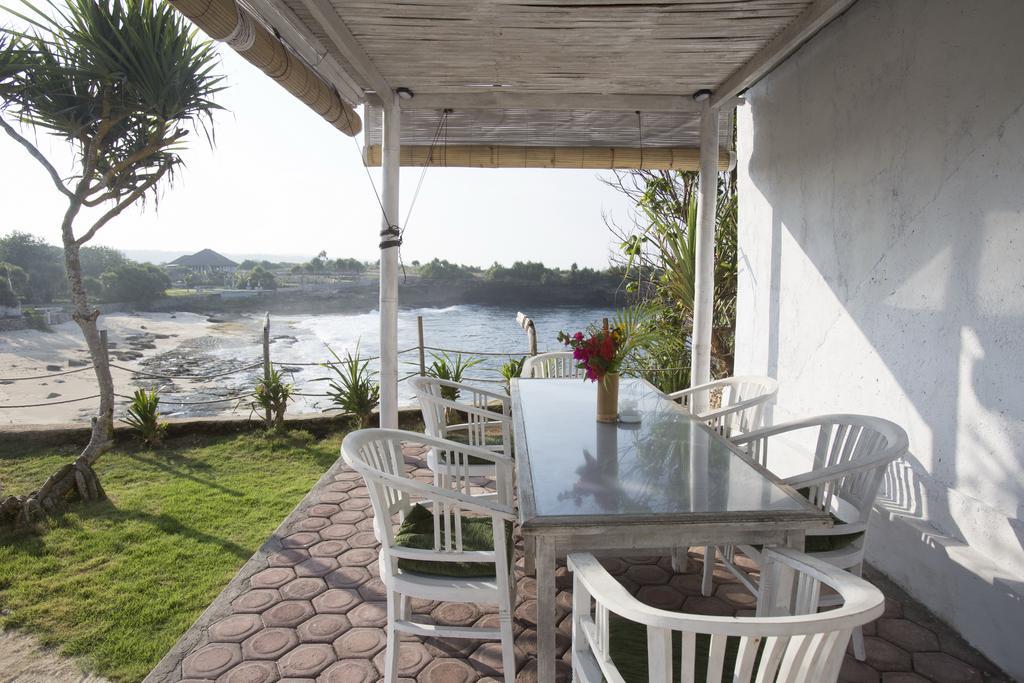 Villa Waru نوسا ليمبونغان الغرفة الصورة