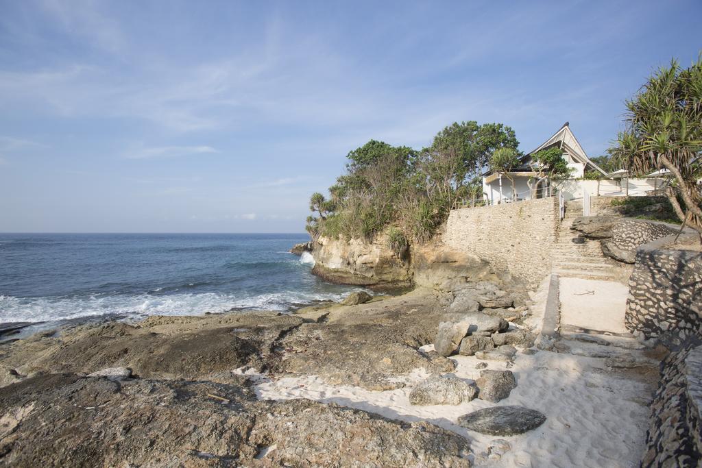 Villa Waru نوسا ليمبونغان المظهر الخارجي الصورة