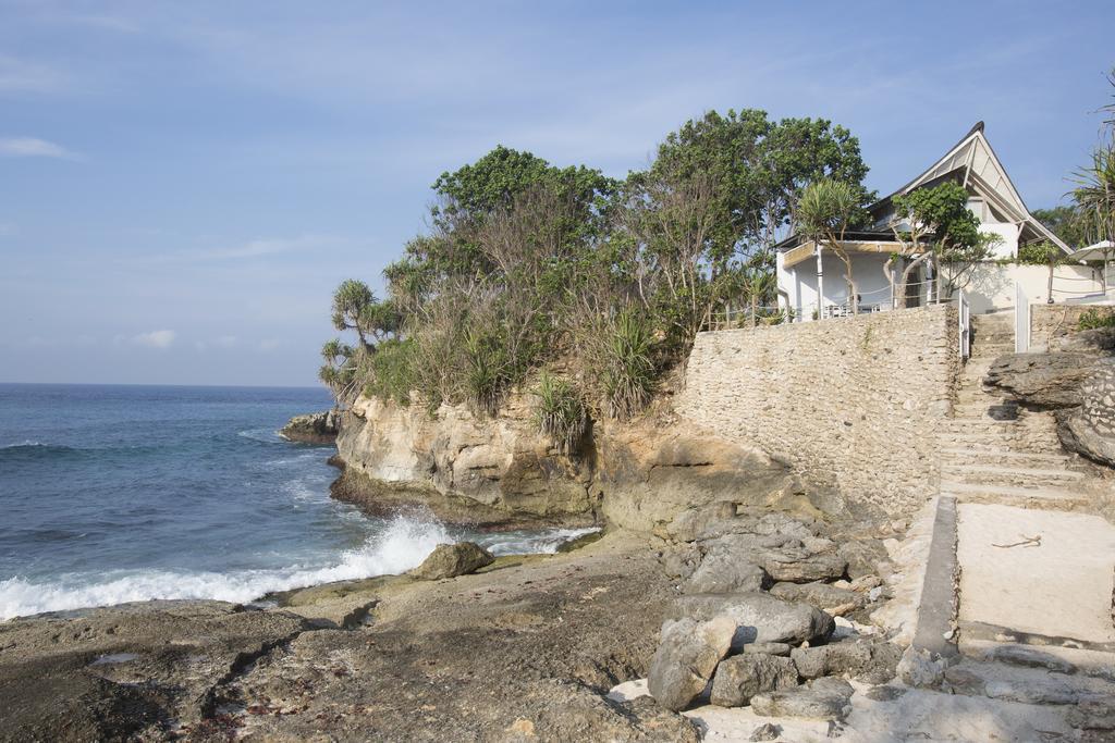 Villa Waru نوسا ليمبونغان المظهر الخارجي الصورة