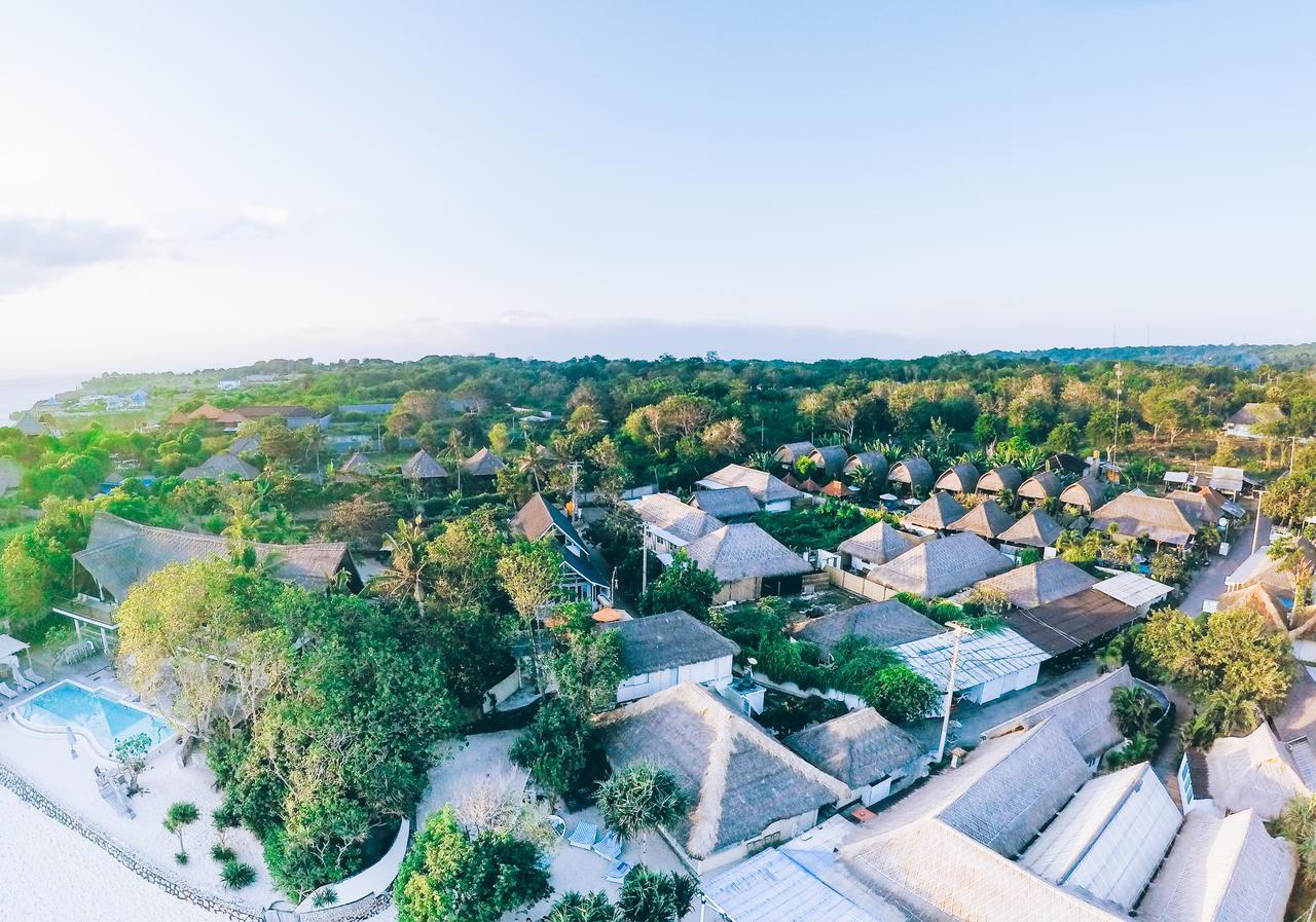 Villa Waru نوسا ليمبونغان المظهر الخارجي الصورة
